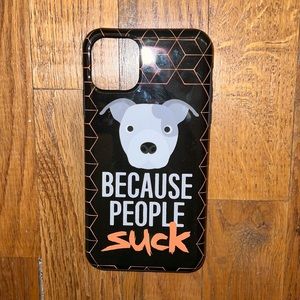 Pitbull IPhone 11 Pro Max case